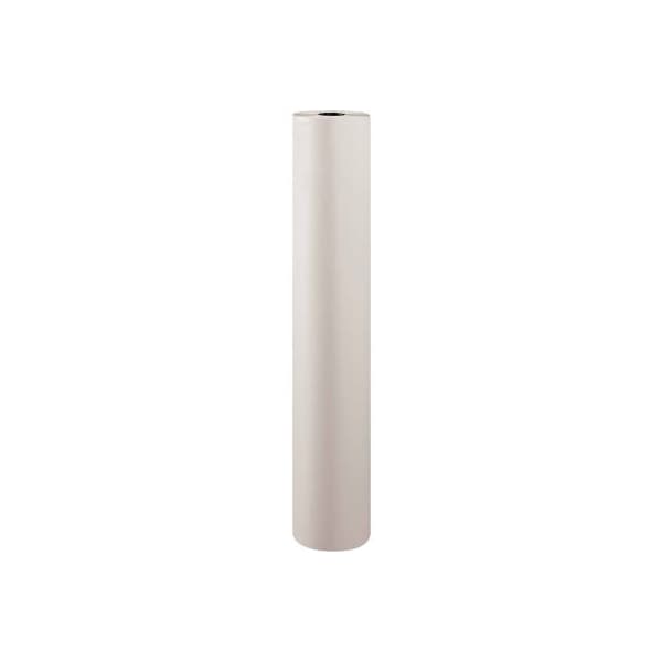 The Packaging Wholesalers Newsprint Paper, 30 lbs., 48"W x 1650'L, 1 Roll PNP4890 - main